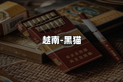越南黑猫